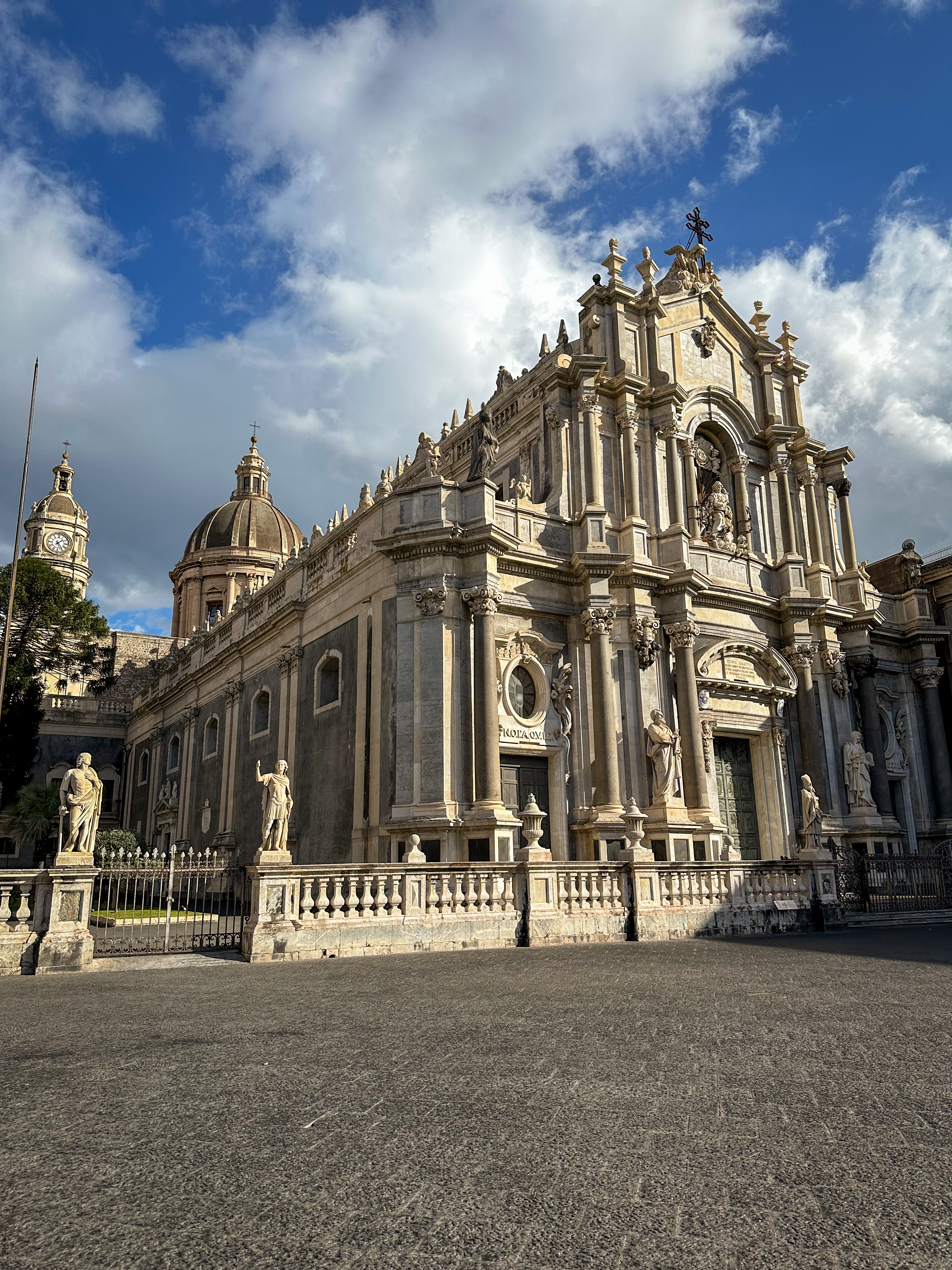 basilica cattedrale din sant&#39;agata