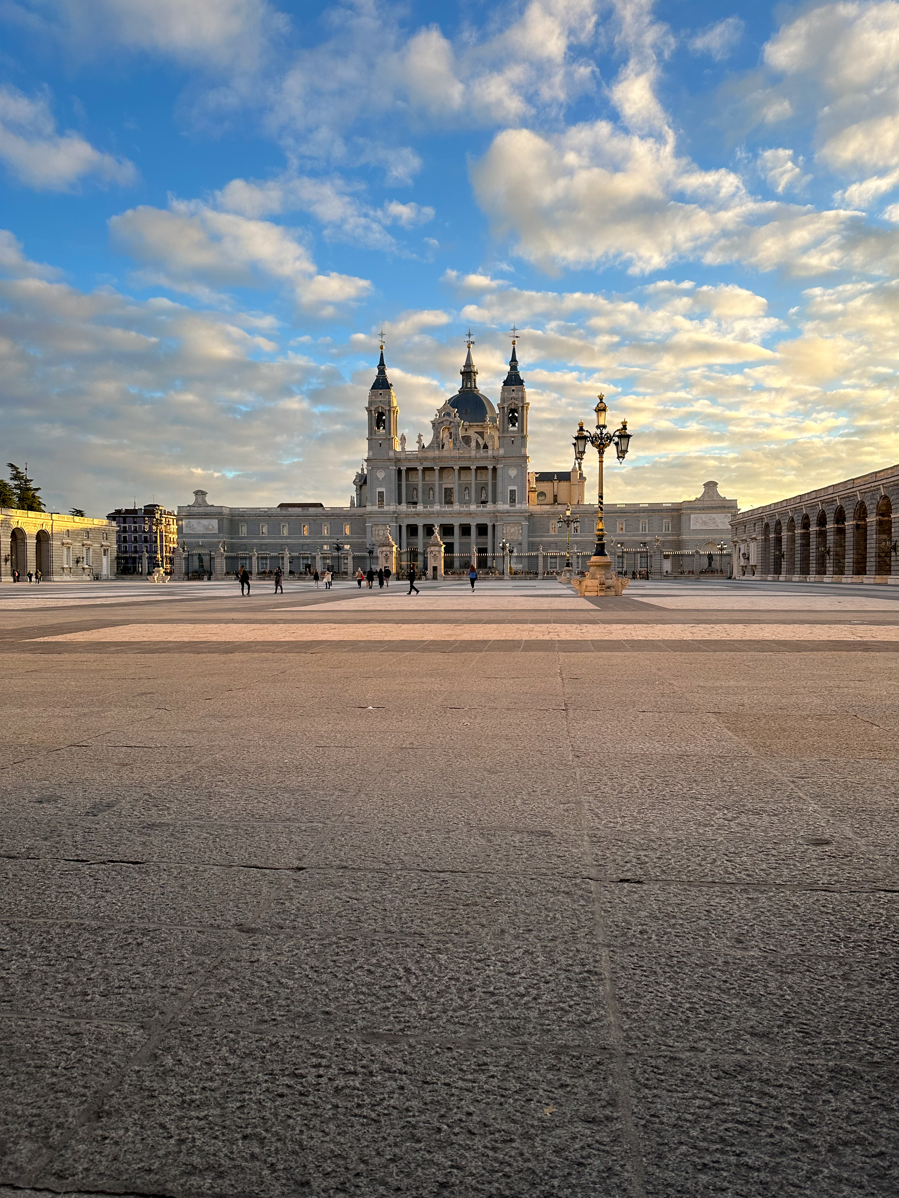 catedral de la almudena