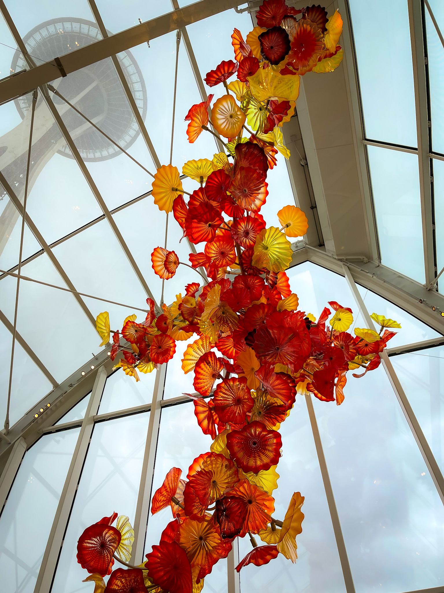 the chihuly garden and glass museum