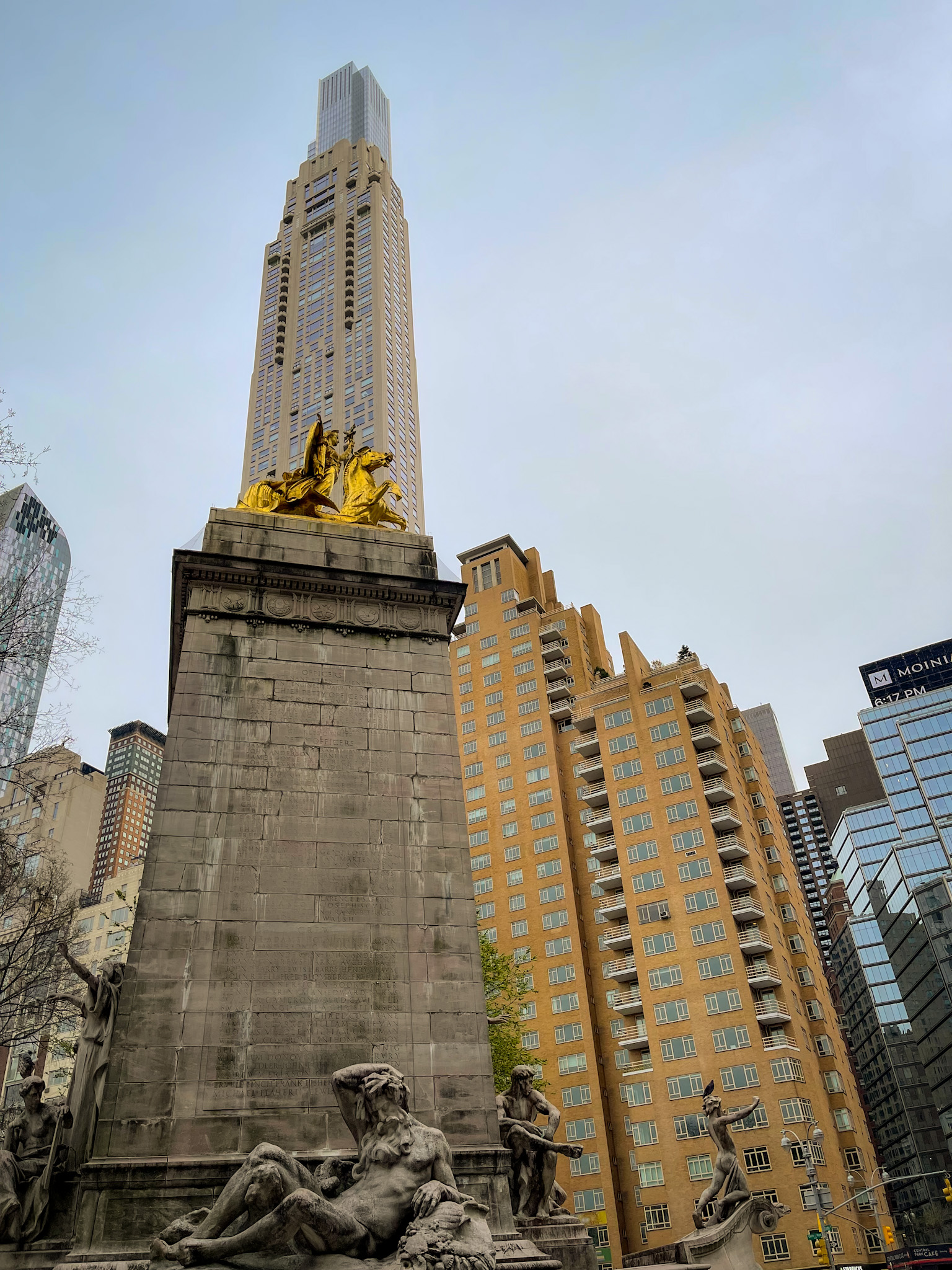 columbus circle