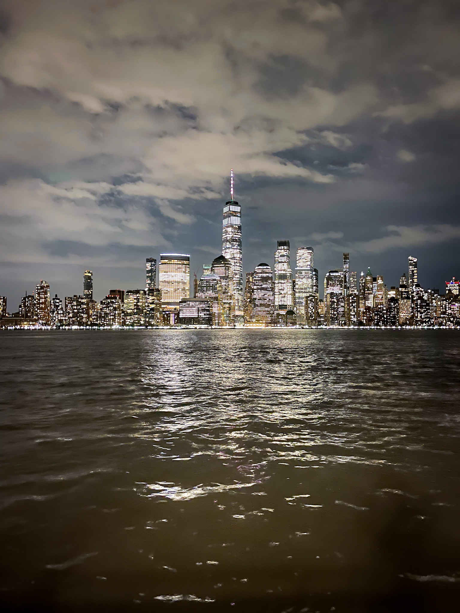 manhattan skyline