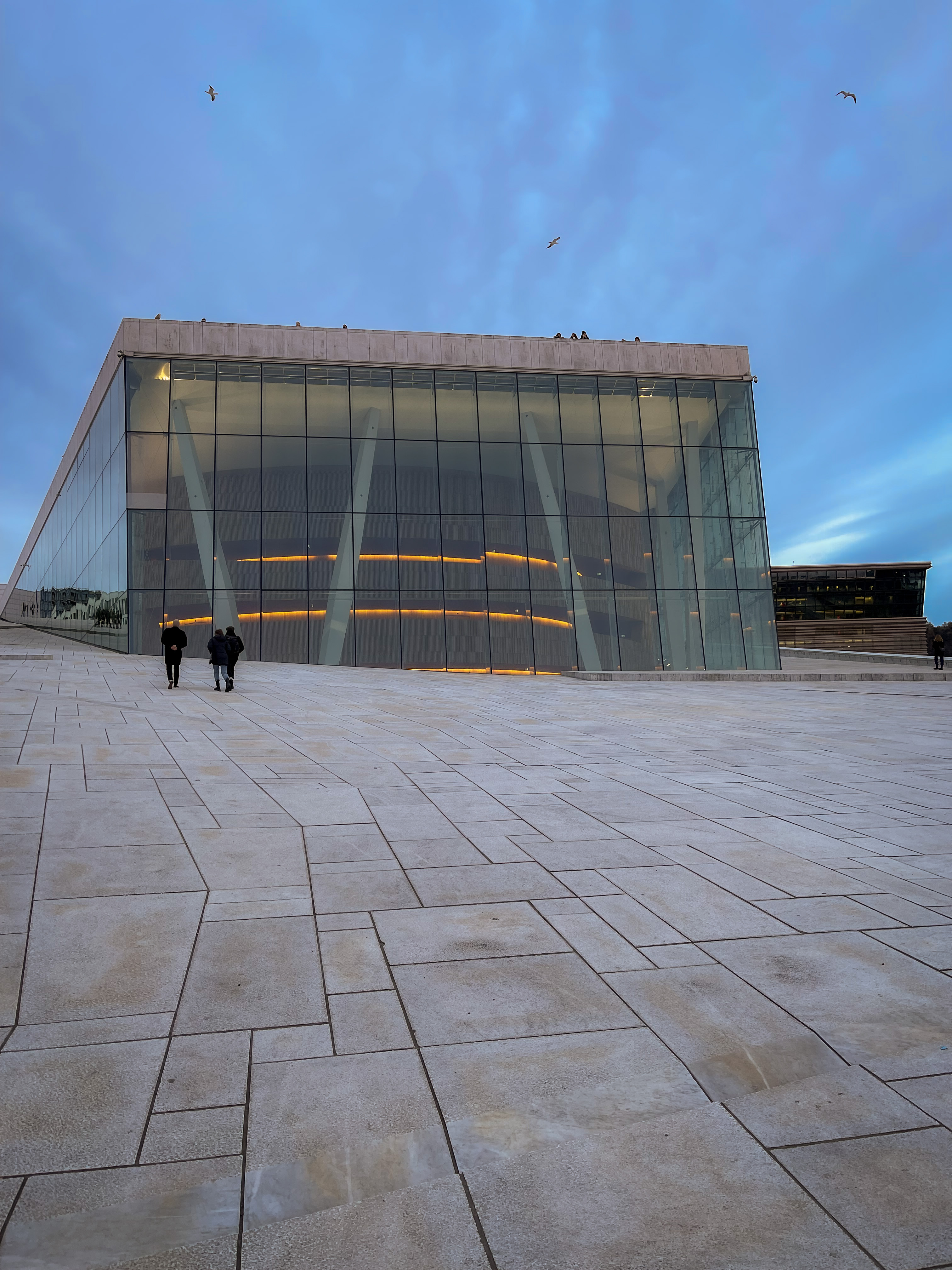 oslo opera