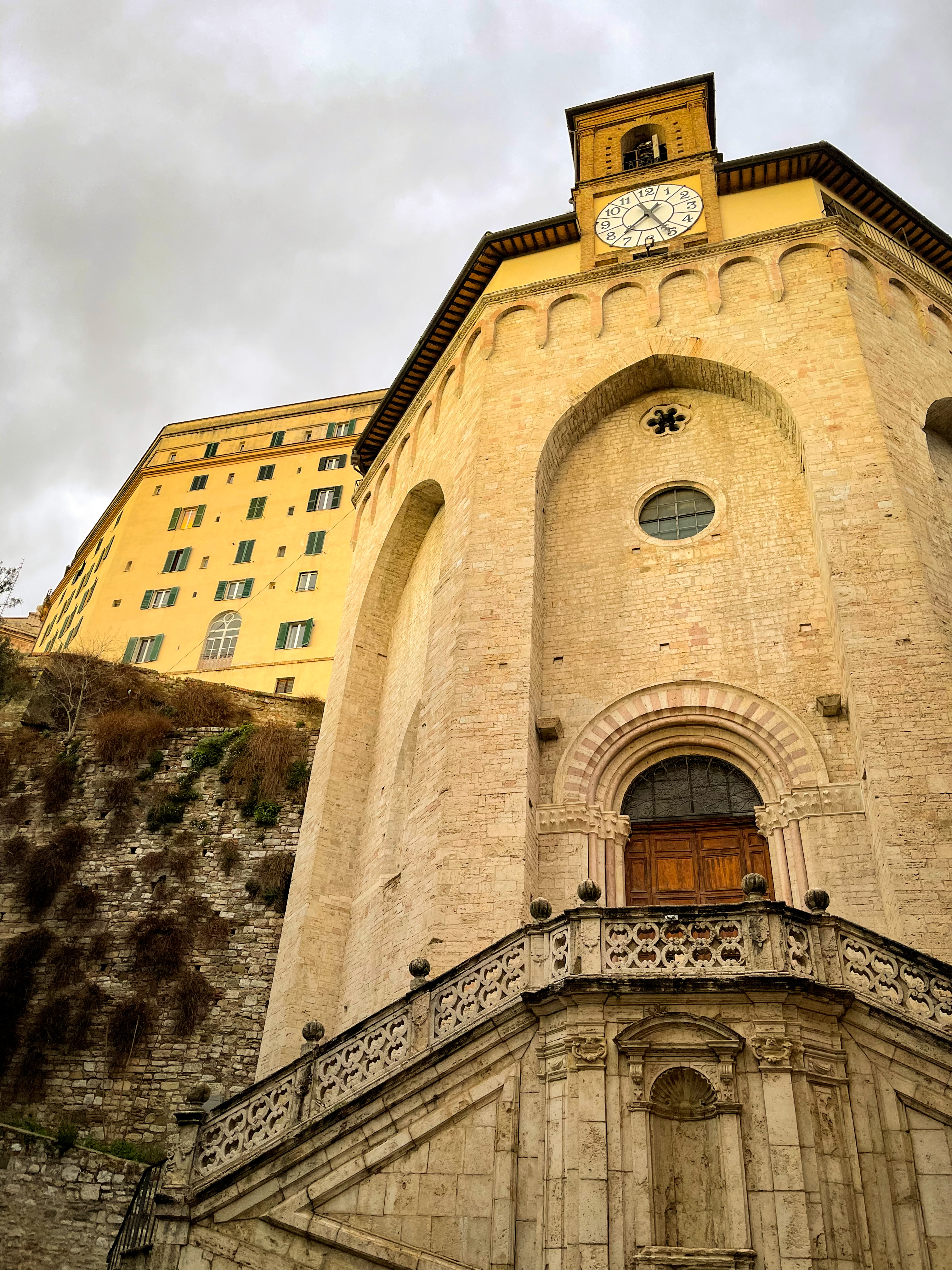 church of sant&#39;ercolano