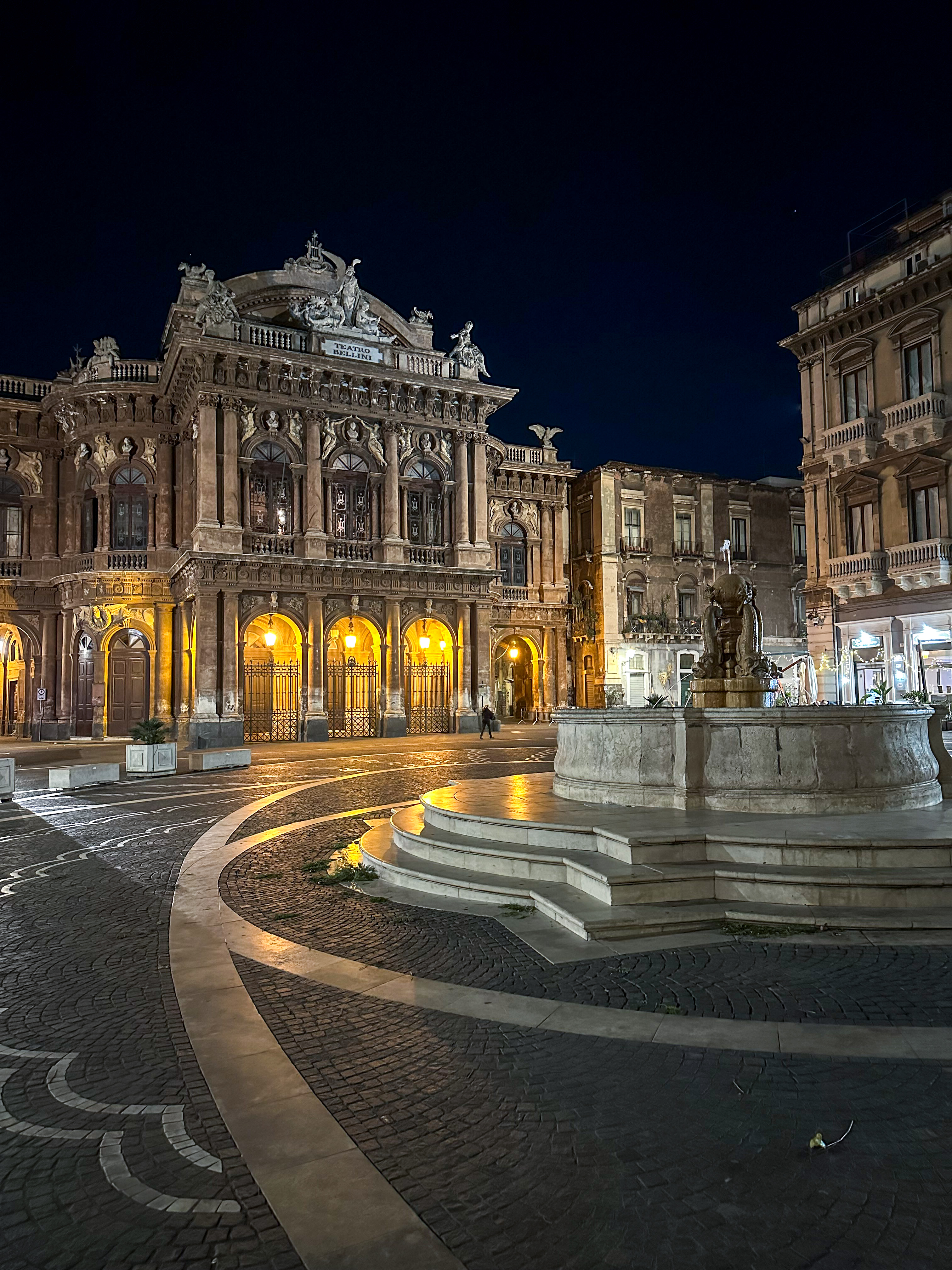 teatro massimo bellini