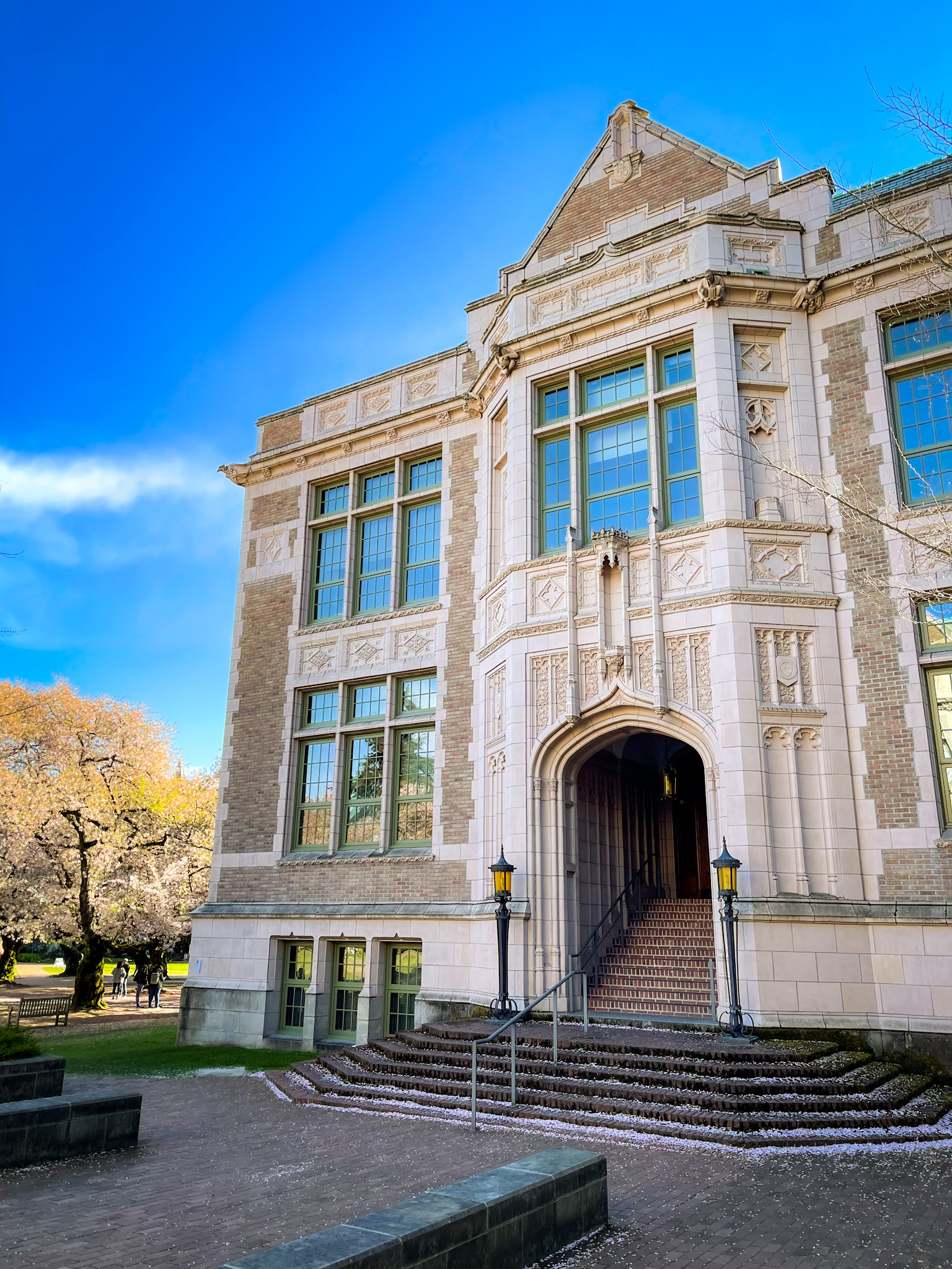 university of washigton building