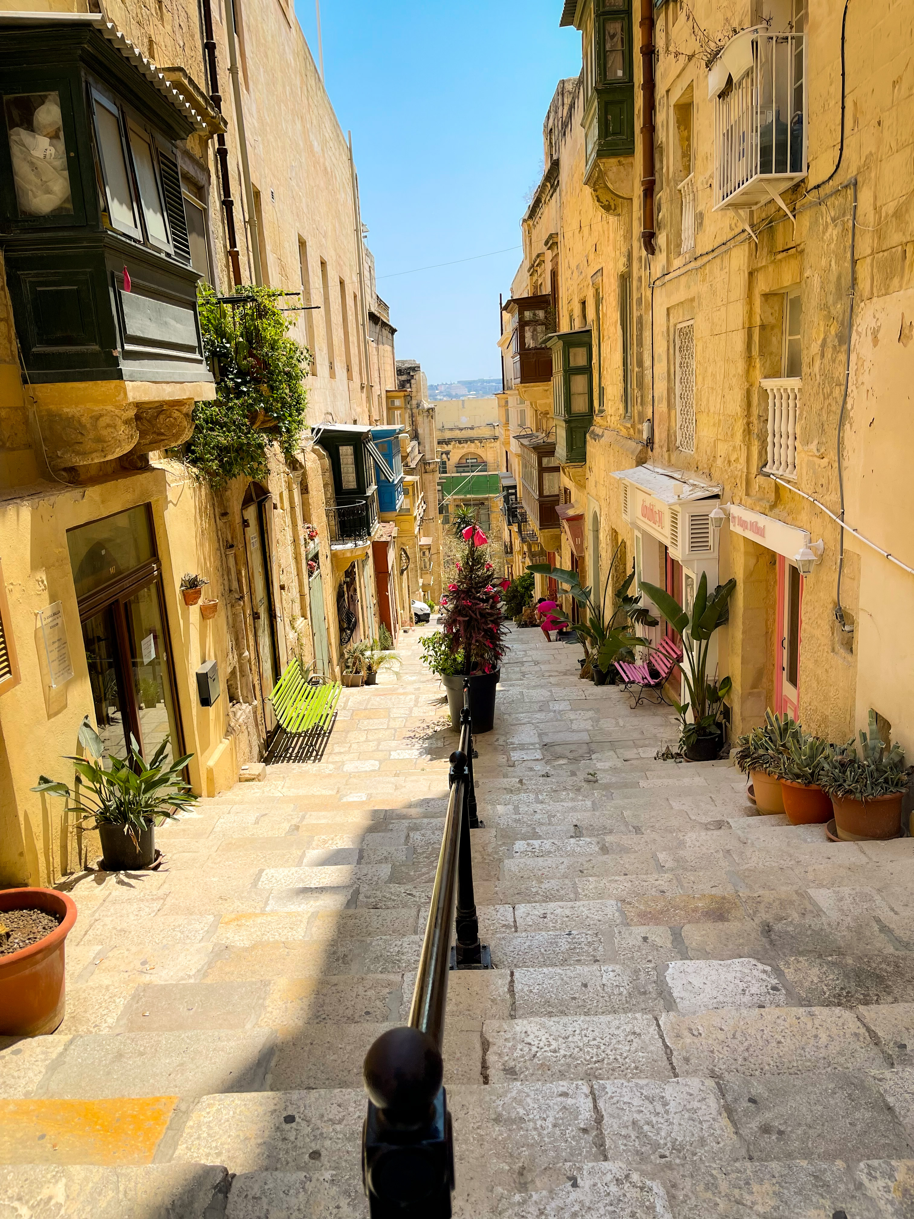 valletta street