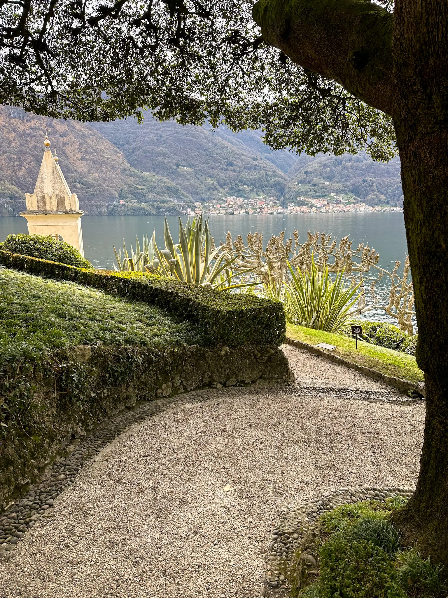 villa del balbianello